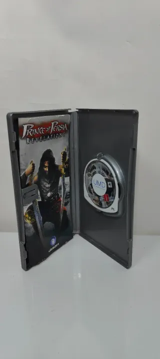 Prince of Persia Revelations (PSP) Platinum
