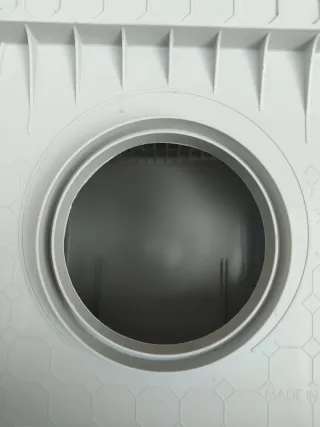 Arqueta 29.5x29.5 cm con rejilla