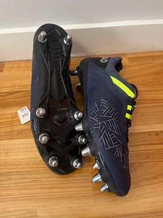 Botas de Rugby Decathlon Talla 46 Nuevas