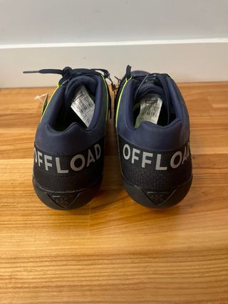 Botas de Rugby Decathlon Talla 46 Nuevas