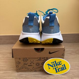 Nike ReactX Wildhorse 10 Talla 42 Nuevas