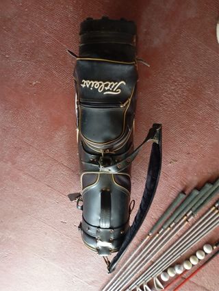 Set completo di golf vintage/classico