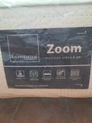 Cama Matrimonio Moderna con Bañera Iluminada