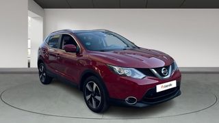 Nissan Qashqai 1.5 DCI N-CONNECTA 110 5P