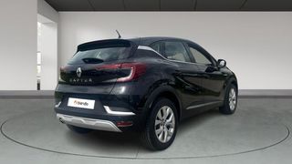 Renault Captur 1.5 DCI ZEN BLUE 95 5P