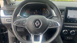 Renault Captur 1.5 DCI ZEN BLUE 95 5P