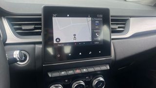 Renault Captur 1.5 DCI ZEN BLUE 95 5P