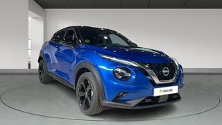 Nissan Juke 1.0 DIG-T 84KW TEKNA 114 5P