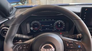 Nissan Juke 1.0 DIG-T 84KW TEKNA 114 5P