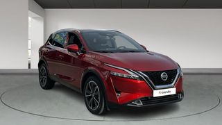 Nissan Qashqai 1.3 DIG-T MHEV 116KW TEKNA 158 5P