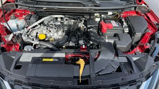 Nissan Qashqai 1.3 DIG-T MHEV 116KW TEKNA 158 5P