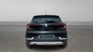 Renault Captur 1.5 DCI ZEN BLUE 95 5P