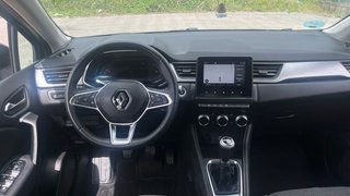 Renault Captur 1.5 DCI ZEN BLUE 95 5P