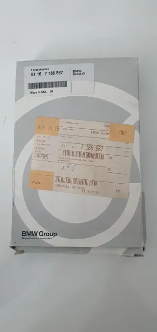 Cristal espejo izquierdo BMW F01/E60/F10/E63