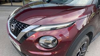 Nissan Juke 1.0 DIG-T 84KW N-CONNECTA 114 5P