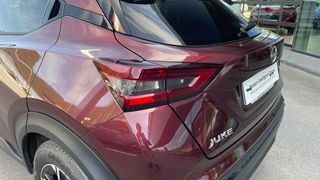 Nissan Juke 1.0 DIG-T 84KW N-CONNECTA 114 5P