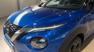 Nissan Juke 1.0 DIG-T 84KW TEKNA 114 5P