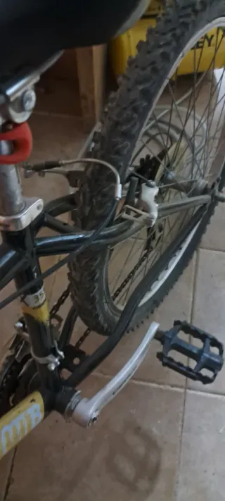 Bicicleta de Montaña Ocepe