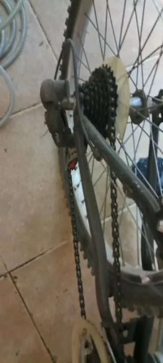 Bicicleta de Montaña Ocepe