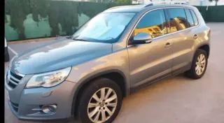 Volkswagen Tiguan 2008