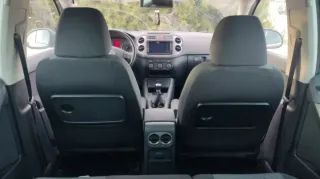 Volkswagen Tiguan 2008