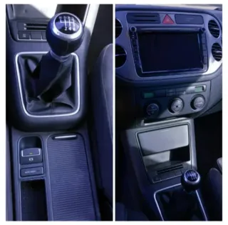 Volkswagen Tiguan 2008
