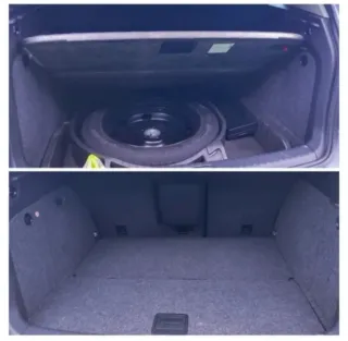 Volkswagen Tiguan 2008