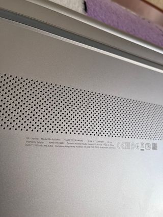 Ordenador HP 15s-fq1119ns