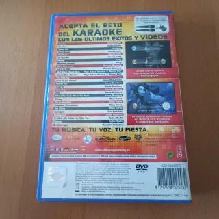 Disney Sing It: Pop Hits PS2