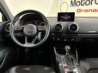 Audi A3 Design 35 TDI S tronic Sedan
