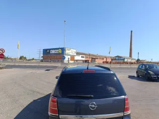 Opel Zafira 2006