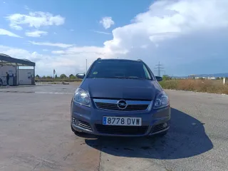 Opel Zafira 2006