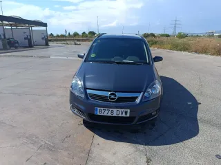 Opel Zafira 2006