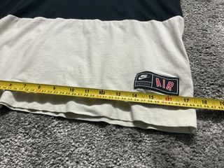 Camiseta Nike Air talla XL Niños 13-15 años