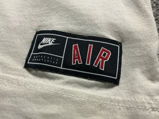 Camiseta Nike Air talla XL Niños 13-15 años