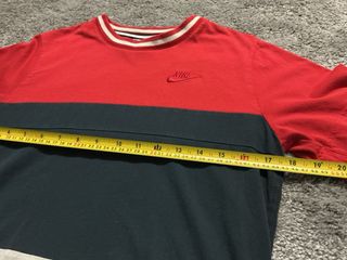 Camiseta Nike Air talla XL Niños 13-15 años