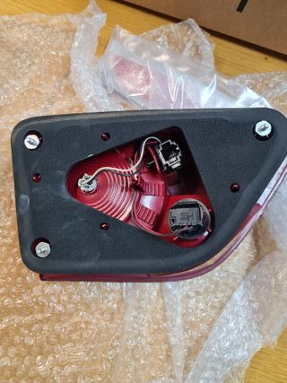 Piloto trasero derecho Seat Altea XL