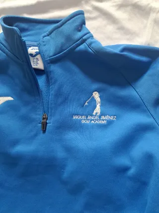 Lote Ropa Golf Miguel A. Jiménez