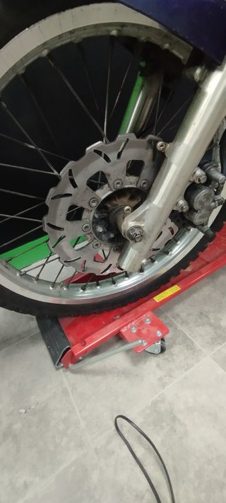 Kawasaki KLE 500 - Año 1991