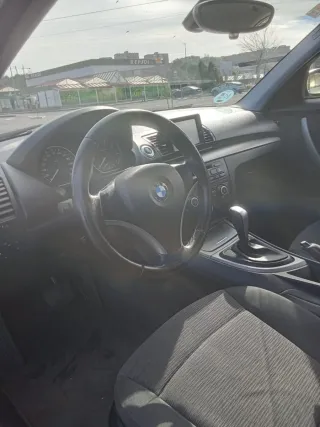 BMW Serie 1 2008