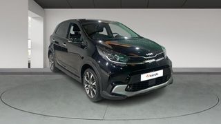 Kia Picanto 1.0 T-GDI X-LINE 100 5P
