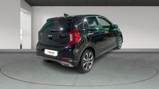 Kia Picanto 1.0 T-GDI X-LINE 100 5P