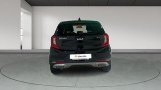 Kia Picanto 1.0 T-GDI X-LINE 100 5P