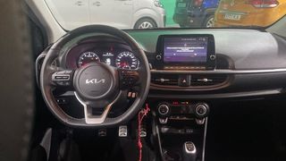 Kia Picanto 1.0 T-GDI X-LINE 100 5P