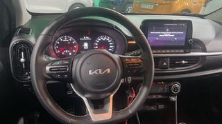 Kia Picanto 1.0 T-GDI X-LINE 100 5P