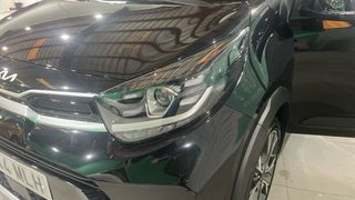 Kia Picanto 1.0 T-GDI X-LINE 100 5P