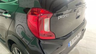 Kia Picanto 1.0 T-GDI X-LINE 100 5P