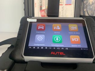 Autel MaxiCOM MK808K-BT Diagnóstico Profesional
