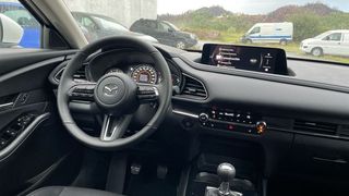 Mazda CX-30 2025 2.5 e-SKYACTIV G MHEV 140CV 6MT FWD CENTRE LINE