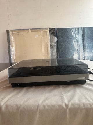 Tocadiscos Continental Edison Amplificado